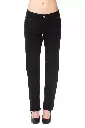 Ungaro Fever - Black Cotton Women Pants