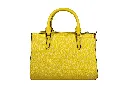Charlotte 3 in 1 Satchel Bag Crossbody Golden Yellow