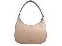 Cora Large Powder Blush Shoulder Crossbody Bag Purse