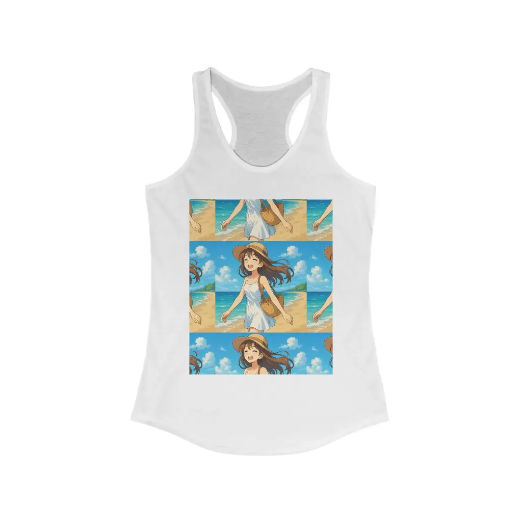 SunChaser Racerback