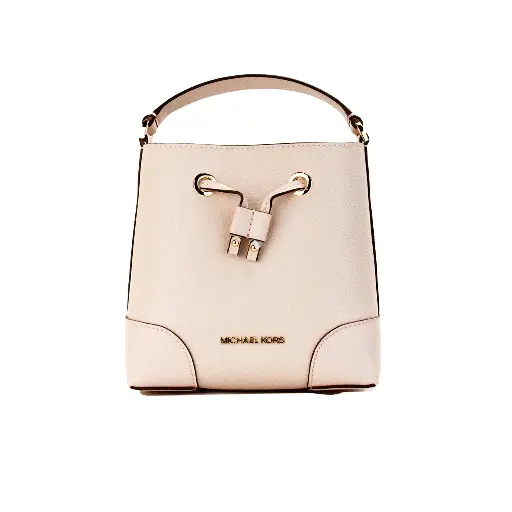 [BG 28592] Michael Kors - Mercer Bucket Messenger Bag