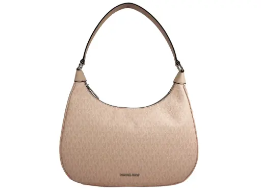 [BG 4536523] Cora Large Powder Blush Shoulder Crossbody Bag Purse