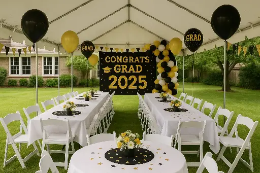 Graduation Celebration Package